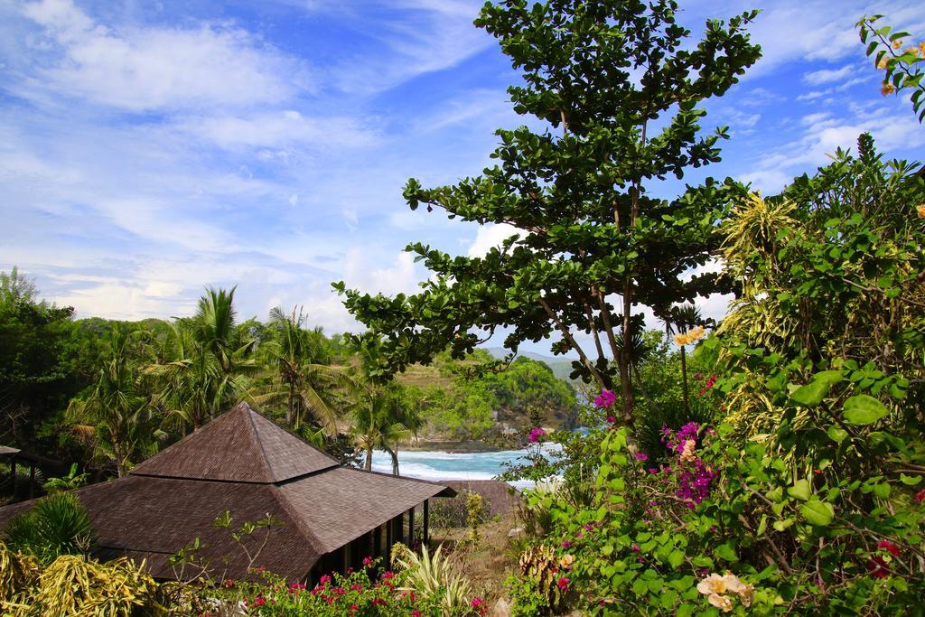 Villa Trevally Lembongan Exterior foto