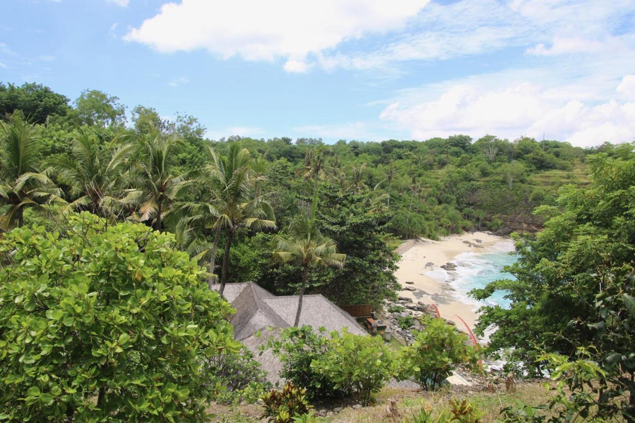 Villa Trevally Lembongan Exterior foto