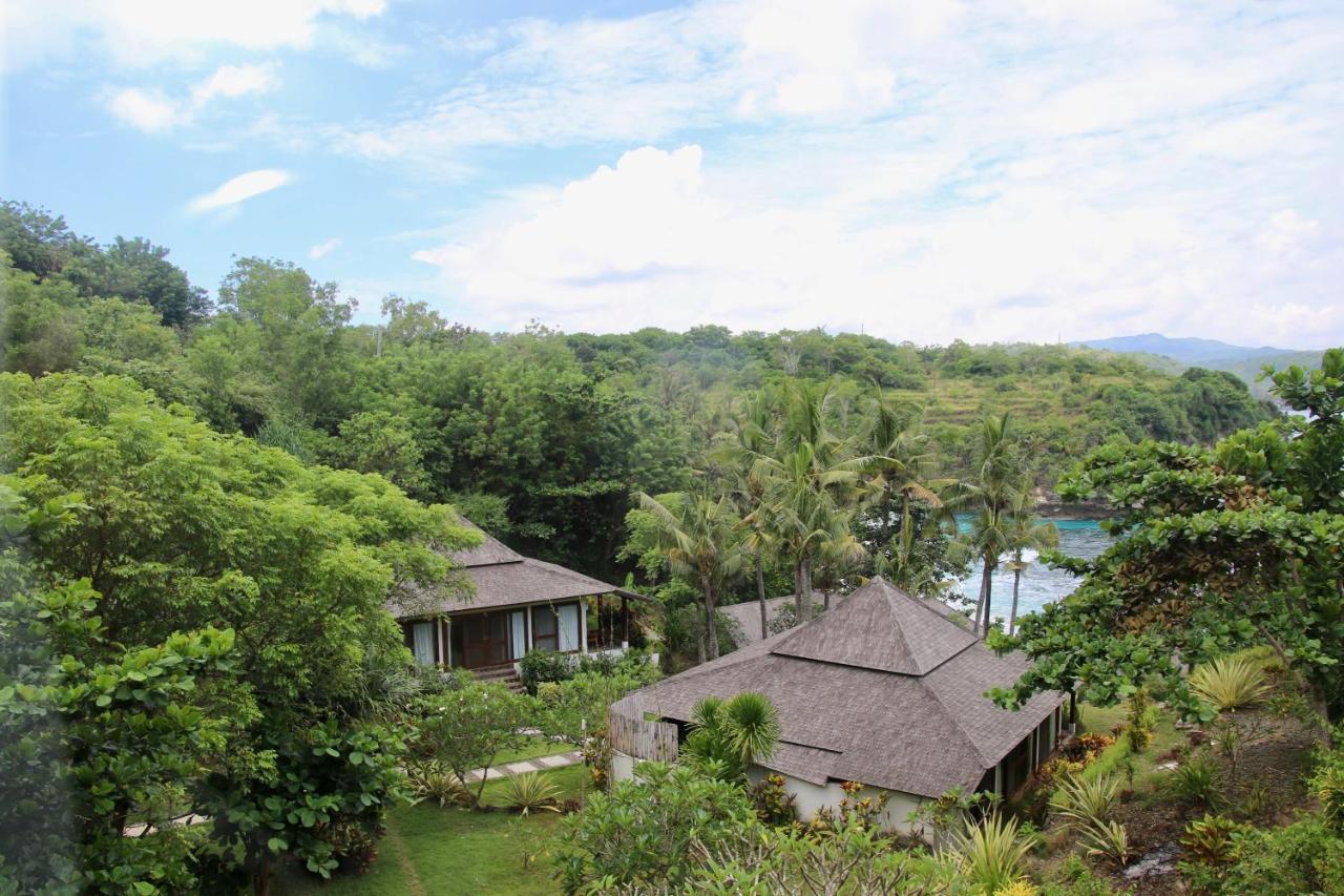 Villa Trevally Lembongan Exterior foto