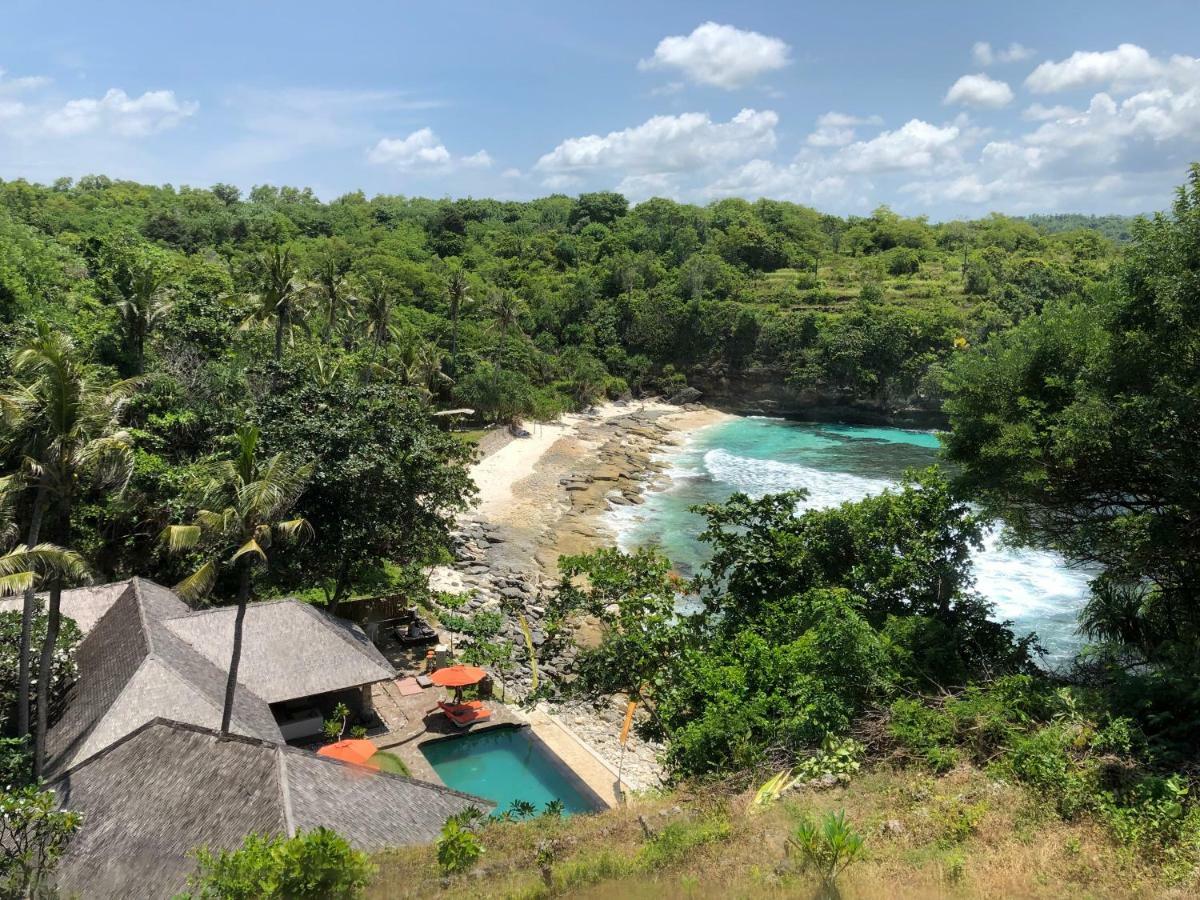 Villa Trevally Lembongan Exterior foto