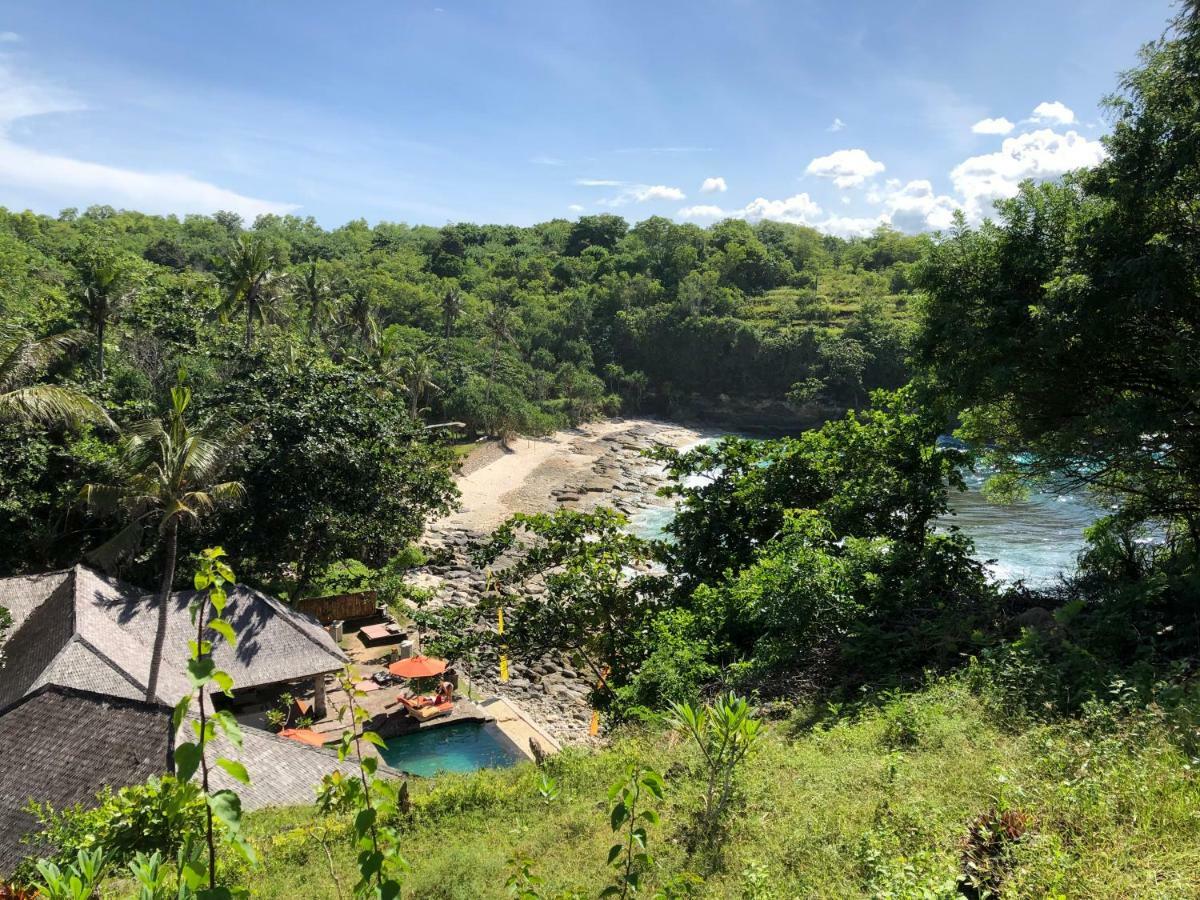 Villa Trevally Lembongan Exterior foto